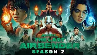 Thumbnail: Avatar The Last Airbender Season 2 (2026) Movie | Gordon Cormier | Miya Cech|Explained & Fact Review
