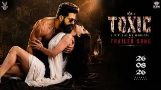 Thumbnail: Toxic | Trailer Song  Concept | Rocking Star Yash | Geetu Mohandas | KVN | Monster Mind Creations