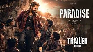 Thumbnail: 🔥 The Paradise : RAW STATEMENT | Trailer (Hindi) Concept | Nani | Srikanth Odela | Anirudh | SLV