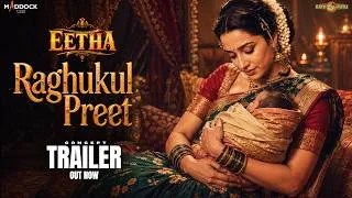 Thumbnail: Eetha | Song Concept | Shraddha Kapoor | Randeep Hooda | Laxman Utekar | 28 Aug 2026