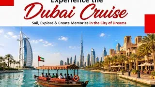 Thumbnail: Dubai Cruise Experience 🇦🇪 | Explore Burj Al Arab, Dubai Skyline & Waterfront Views