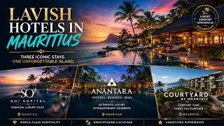 Thumbnail: Mauritius Hotels Promo
