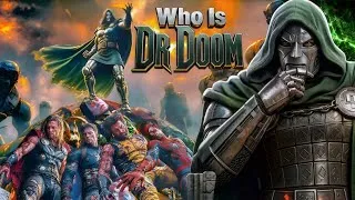 Thumbnail: How Victor Von Doom Became Dr Doom Marvel Most Dangerous Villain Story