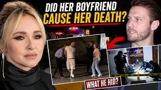 Thumbnail: Did Hayden Panettiere Ex Boyfriend Brian Hickerson Cause Her Death