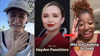 Thumbnail: Hollywood Celebs Emotional Reactions On Hayden Panettiere Shocking Death News