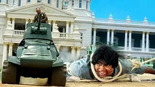 Thumbnail: Amitabh Bachchan पर जब अंग्रेज़ो ने चढ़ाया आर्मी टैंक | MARD मूवी का जबरदस्त एक्शन सीन