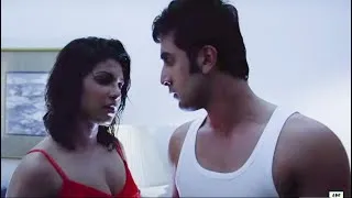 Thumbnail: Priyanka Chopra and Ranbir Kapoor's HOT KISS Scene | Anjaana Anjaani Movie