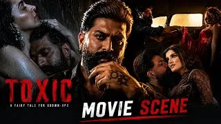 Thumbnail: Toxic Movie Scene - 'Toxic' or an overdose of boldness? Yash film hit on strength of intimate scenes