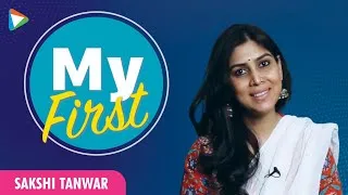 Thumbnail: My First with Sakshi Tanwar | First Audition| First Drink | First Friend | Bollywood Hungama