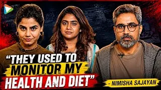 Thumbnail: “I Thought They Won’t Select Me” Nimisha Sajayan on Babita Singh Reporting 