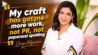 Thumbnail: Shriya Pilgaonkar Gets Candid: Mirzapur, Haiwaan, Roles & Surviving Bollywood 