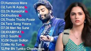 Thumbnail: New Hindi Song 2026💜| Non-Stop Playlist |Best of Arijit Singh, Jubin Nautiyal,Atif Aslam 💖