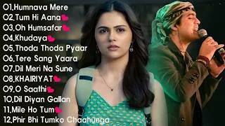 Thumbnail: New Hindi Song 2026💜| Non-Stop Playlist |Best of Arijit Singh, Jubin Nautiyal,Atif Aslam 💖