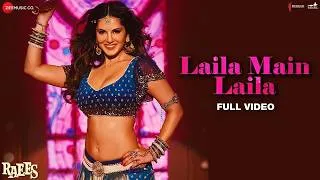 Thumbnail: Laila Main Laila - Video Song | Raees | Shah Rukh Khan | Sunny Leone | Pawni Pandey | Ram Sampath