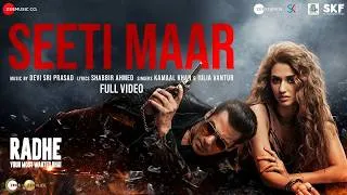 Thumbnail: Seeti Maar - Full Video | Radhe - Your Most Wanted Bhai | Salman Khan,Disha Patani|Kamaal K, Iulia V