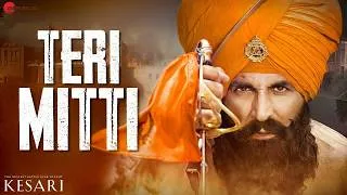 Thumbnail: Teri Mitti | Kesari | Akshay Kumar & Parineeti Chopra | Arko | B Praak | Manoj Muntashir