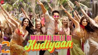 Thumbnail: Mumbai Dilli Di Kudiyaan | Student Of The Year 2 |  Tiger, Tara & Ananya| Vishal Shekhar| Dev, Payal