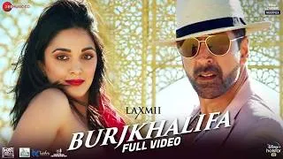 Thumbnail: Burjkhalifa | Laxmii | Akshay Kumar | Kiara Advani | Nikhita Gandhi | Shashi-Dj Khushi | Gagan