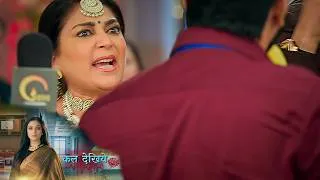 Thumbnail: Dr. Aarambhi NEW PROMO | 25th July | Dimple Hogi Media Par Gussa