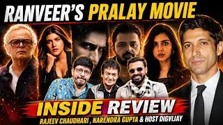 Thumbnail: Ranveer Singh Upcoming Movie Pralay | Inside Report | Don 3 Update