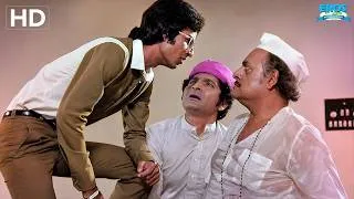 Thumbnail: मैं सबको बता दूँगा… मेरे पापा पागल हो गए हैं! 😂😳 Shubh Kaamna | Rakesh Roshan, Rati Agnihotri (HD)