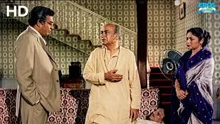 Thumbnail: मेरे बच्चों के दुख का कारण मैं हूँ… 💔 Shriman Shrimati | Sanjeev Kumar, Rakhee Gulzar, Rakesh Roshan