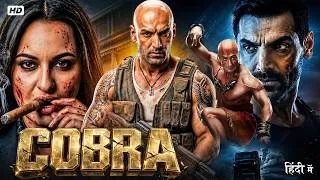Thumbnail: COBRA | Vidyut Jammwal, Genelia D'Souza, John Abraham | Blockbuster Action Thriller Hindi Movie 2026