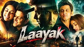 Thumbnail: Laayak Full Movie | Hrithik Roshan & Yami Gautam | Latest Bollywood Full HD Action Thriller Movie