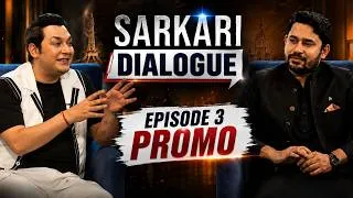 Thumbnail: Sarkari Dialogues With Hazim Bangwar | Episode 3 Promo | BOL News
