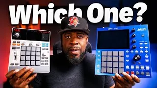 Thumbnail: Don't Buy the Wrong MPC! | MPC One vs MPC Sample