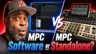 Thumbnail: MPC Standalone or Software | Which Fits Your Workflow Best?