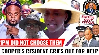 Thumbnail: COOPER'S PEN RESIDENT BETRAYED AFTER CHOOSING JAMAICA BEGGING ANDREW HOLNESS TO CHOOSE THEM