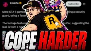 Thumbnail: GTA 6 Leaks Have Rockstar Shills in DESPERATE Damage Control