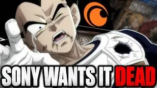 Thumbnail: Sony Is KILLING Physical Anime & Manga | Crunchyroll Just Proved It