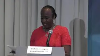 Thumbnail: Breaking Barriers to Return to Work Panel Discussion