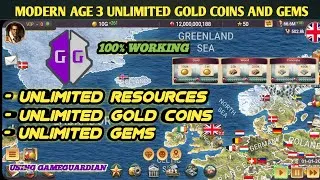 Thumbnail: MODERN AGE 3 HACK: Unlimited Gems, Gold, and Resources