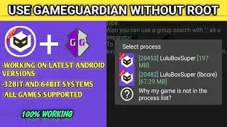 Thumbnail: How to Use GameGuardian Without Root| 100% working on latest Android versions