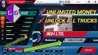 Thumbnail: Truckers of Europe 3 mod Unlimited money| Game guardian