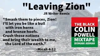 Thumbnail: Leaving Zion remix video