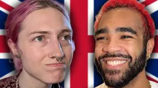 Thumbnail: The British HATE Noa! | Ep. 31 | The Loud and Gay Show