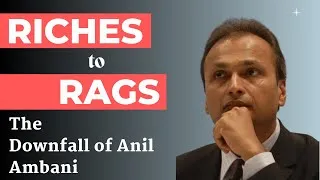 Thumbnail: What Went Wrong for ANIL AMBANI?