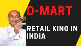 Thumbnail: DMART Case Study - How Dmart went from 0 to Rs 5031.75 crores in sales | Bombayboy