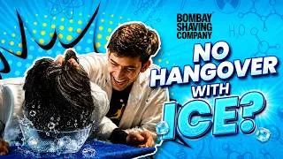 Thumbnail: Can Ice Water Fix a Hangover Face? | Science Ya Scam | Ep 4