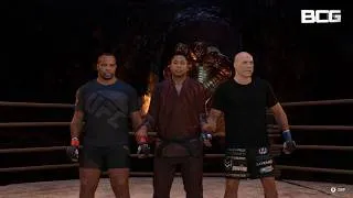 Thumbnail: EA Sports UFC 6: Daniel Cormier vs Randy Couture!