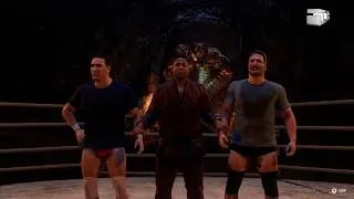 Thumbnail: EA Sports UFC 6 Dan Severn vs Ken Shamrock
