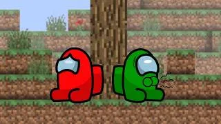 Thumbnail: Among Us Vs Minecraft - Among Us Animation Ep4~6
