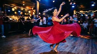 Thumbnail: Baila Conmigo | 80s Latin Power Anthem (Female Vocal)