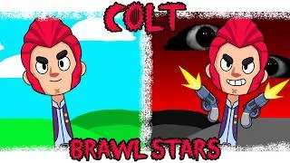Thumbnail: My Sprunki OC: Colt (from Brawl Stars)