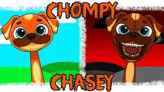 Thumbnail: My Sprunki OC: Chompy Chasey (from Dark Pals)