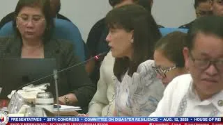 Thumbnail: Panukalang disaster food bank, inaprubahan ng House Committee on Disaster Resilience| Bombo Radyo